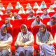 Fatayat NU Bandung Raya Nobar Ibadah dan Cinta, Susanti: Banyak Pesan Moral dan Spiritual