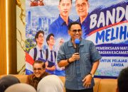 Aksi Bandung Melihat, Hailuki Berbagi Kacamata Gratis