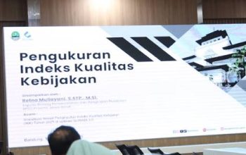 Klarifikasi Peringkat IKK Tahun 2025, Kabupaten Bandung Tahun Raih Posisi Kedua Se-Jawa Barat