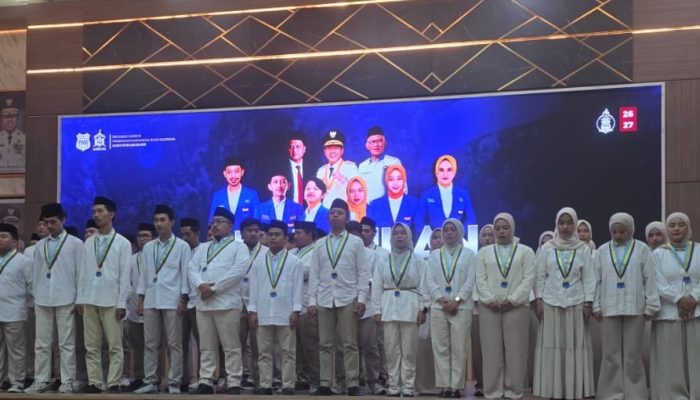PCNU Kabupaten Bandung Optimistis PMII Jadi Lokomotif Perubahan Generasi Muda