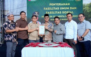 KDS: Warga Bayar PBB, Pemkab Wajib Hadir Bangun Fasos-Fasum