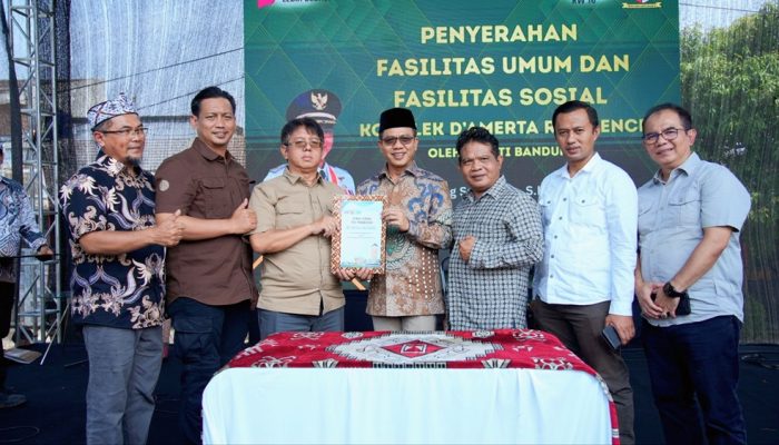 KDS: Warga Bayar PBB, Pemkab Wajib Hadir Bangun Fasos-Fasum