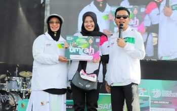 Bandung Bedas Run 2026 Diikuti 4.737 Peserta, KDS: Junjung Tinggi Sportivitas