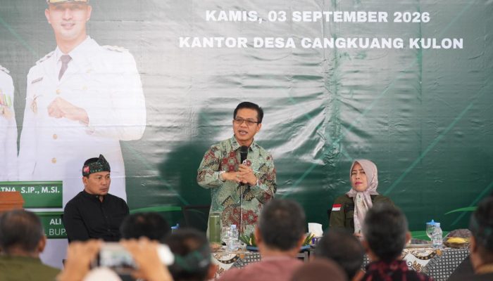 KDS Ingatkan Kades Jangan “Solid” dalam Ketidakbenaran
