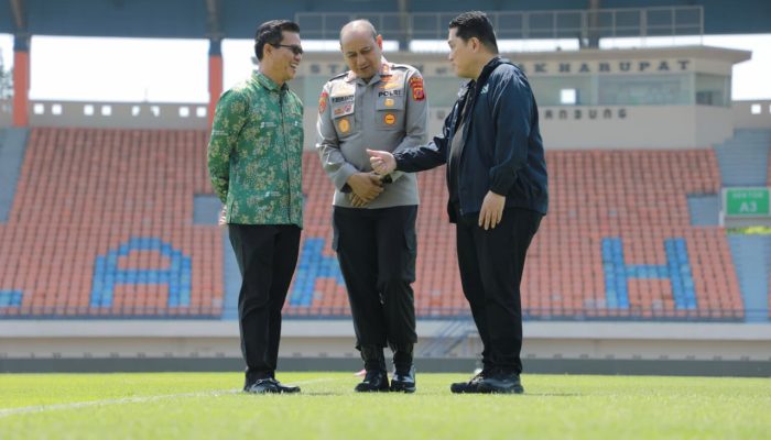 FIFA Asian Cup 2026 Mulai Digelar, KDS Serukan Warga Berbondong-bondog Nonton di Stadion Si Jalak Harupat