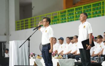 Porpemkab Bangun Budaya Kerja ASN yang Sehat, Aktif dan Produktif