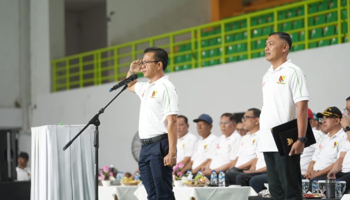 Porpemkab Bangun Budaya Kerja ASN yang Sehat, Aktif dan Produktif
