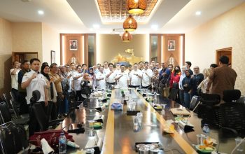 KDS Dorong Percepatan Persetujuan Lingkungan dan Perizinan Berusaha di Kabupaten Bandung