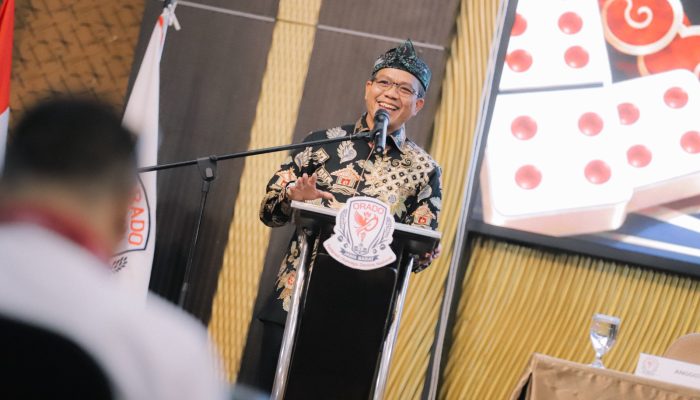 KDS Dorong Orado Jawa Barat Tumbuh hingga Tingkat Desa
