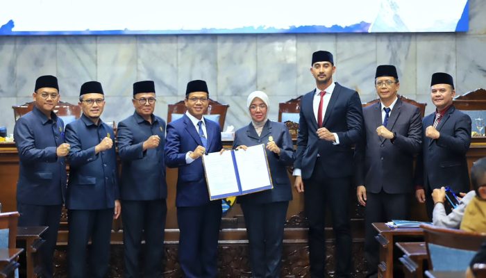 KDS Minta Raperda Prakarsa DPRD Jawab Persoalan Masyarakat