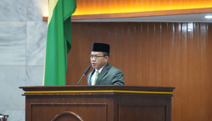 KDS Siapkan APBD 2027 Rp5,3 Triliun, Ruang Fiskal Jadi Tantangan Kabupaten Bandung