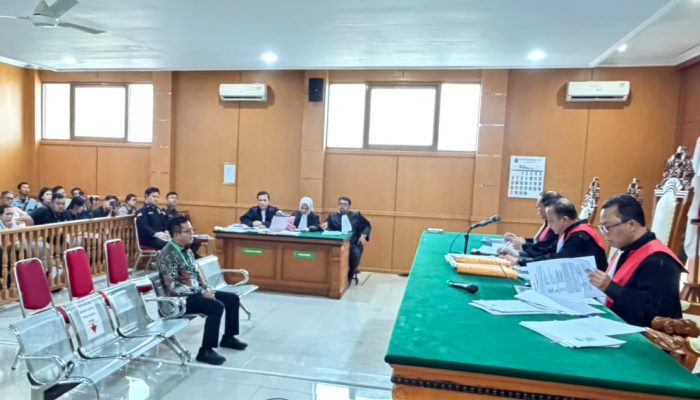 KDS Hadir sebagai Saksi dalam Perkara PT BDS