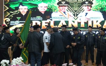 Pemkab Bandung Buka Peluang Jadi Tuan Rumah Pagelaran Pencak Silat Nasional
