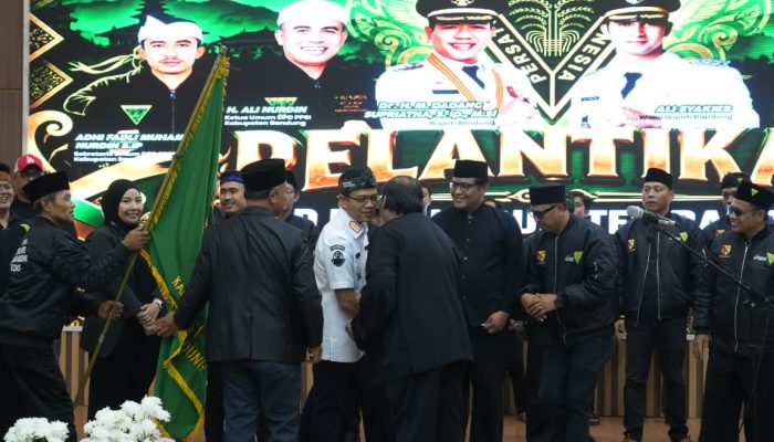 Pemkab Bandung Buka Peluang Jadi Tuan Rumah Pagelaran Pencak Silat Nasional