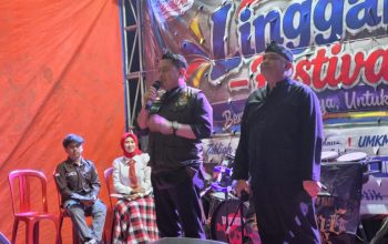 Dinas Kebudayaan Buka Linggaria Festival Balebandung.com, Sekdis: Bukan Hanya Tontonan, tapi Tuntunan