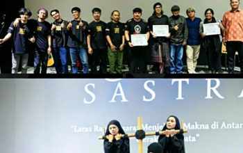 Menjelajah Makna di ‘Sawala Sastra 2026’: Panggung Estetika, Workshop Teater, hingga Magis Puisi Sufi Uninus