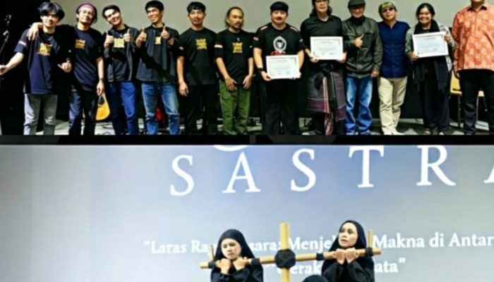 Menjelajah Makna di ‘Sawala Sastra 2026’: Panggung Estetika, Workshop Teater, hingga Magis Puisi Sufi Uninus