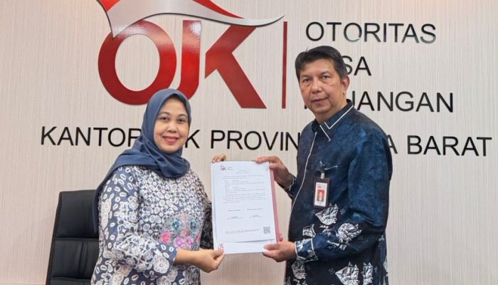 OJK Cabut Izin Usaha PT BPR Syariah Gaido Indonesia