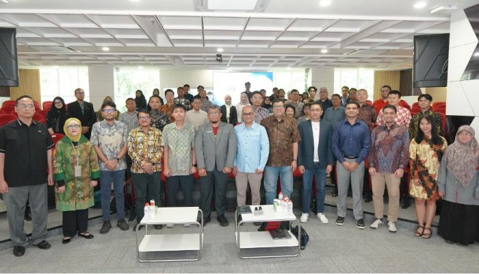 Tel-U Siapkan Talenta untuk Industri Kabel Bawah Laut Asia-Pasifik