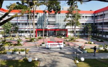 Tel-U Resmi Buka Fakultas Kedokteran