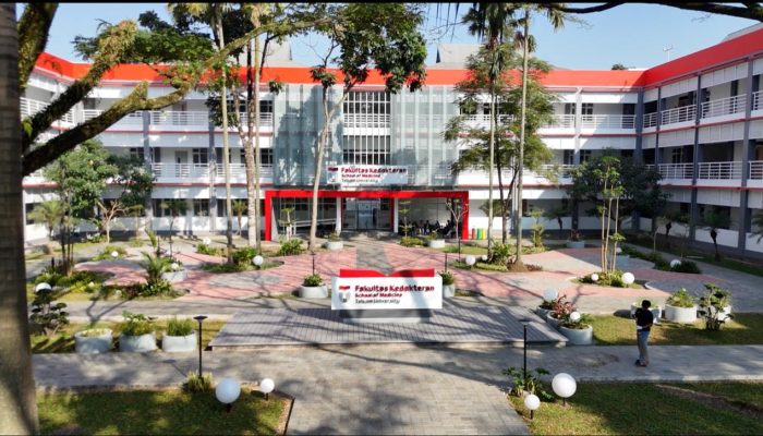 Tel-U Resmi Buka Fakultas Kedokteran