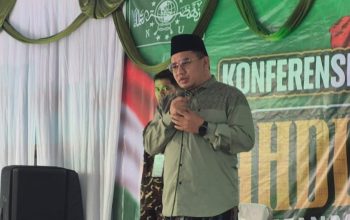 Yusuf Ali Tantowi Ajak MWC NU Rancaekek Cetak Lebih Banyak “Tangan di Atas”