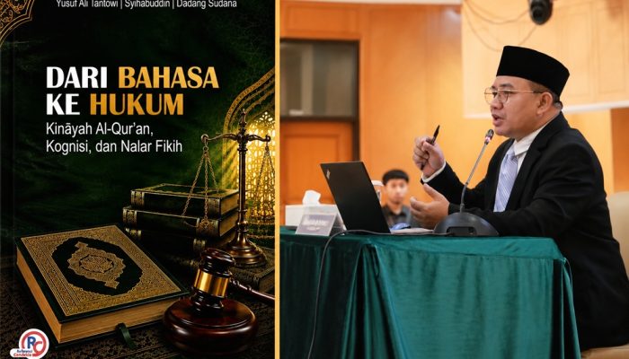 Yusuf Ali Tantowi dan Gagasan Baru Membaca Bahasa Al-Qur’an hingga Nalar Hukum
