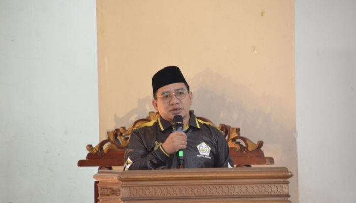 PORSADIN VIII Jadi Momentum Tumbuhkan Prestasi dan Kepedulian Sosial Santri