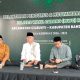 MWC NU Cileunyi Dilantik, Yusuf Ali Tantowi: NU Harus Cerdas, Berdaya, dan Mengakar