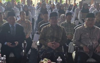 Alih Kelola Universitas Bandung, Katib Syuriyah PCNU Kab Bandung Titip Pesan Ilmu dan Akhlak