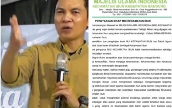 MUI Ibun Tegaskan Penolakan Dakwah Nana Gerhana Belum Dicabut, Ini Pertimbangannya