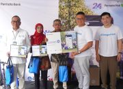 Permata Bank Bekali Siswa SMP dengan Literasi Keuangan dan Keamanan Transaksi Digital