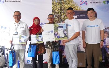 Permata Bank Bekali Siswa SMP dengan Literasi Keuangan dan Keamanan Transaksi Digital