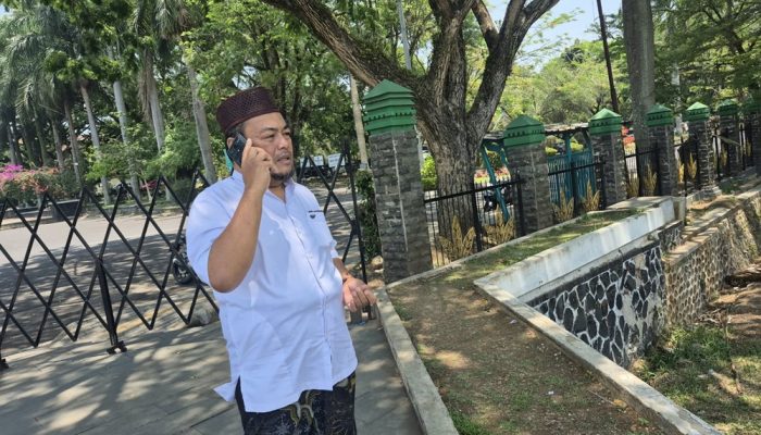 Dihadiri Ribuan Santri, Peringatan HSN Kabupaten Bandung Digelar Bersamaan dengan Pembukaan MTQ