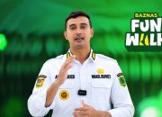 Ali Syakieb Ajak Warga Kabupaten Bandung Ikut BAZNAS Fun Walk 2026