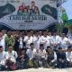 HSN Jadi Momentum Pelantikan Pengurus MWCNU Rancaekek, Dai Nanang Serukan Sinergi Pesantren dan NU