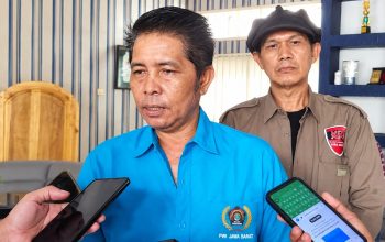 Asep Awing Maju sebagai Calon Ketua PWI Kabupaten Bandung, Usung Kemandirian Organisasi