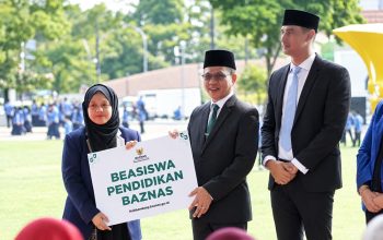 BAZNAS Kabupaten Bandung Dukung 25 Calon Mahasiswa Al-Azhar Mesir, Yusuf Ali Tantowi Berharap Mereka Kembali Mengabdi