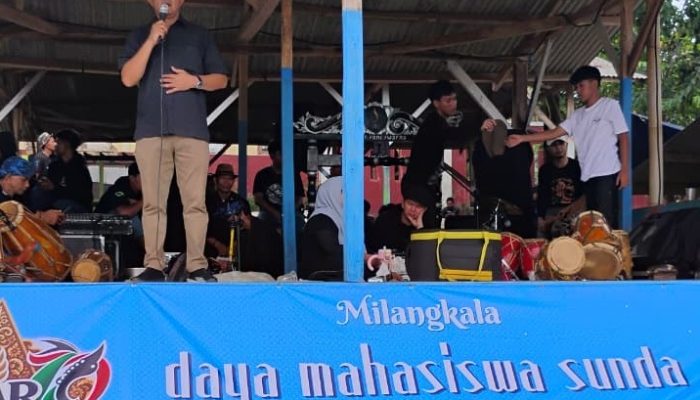 Gebyar Budaya DAMAS ke-70, Pemkab Bandung Dorong Seni Ketangkasan Domba Jadi Penggerak Budaya dan Ekonomi