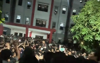 Telkom University Usut Dugaan Perundungan di Asrama Kampus