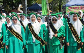FatNU Voice Debut di HSN 2026, PC Fatayat NU Kabupaten Bandung Raih Penghargaan OKP Terbaik