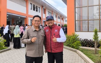 Hailuki: Sekolah Rakyat Harus Putus Rantai Kemiskinan di Kabupaten Bandung