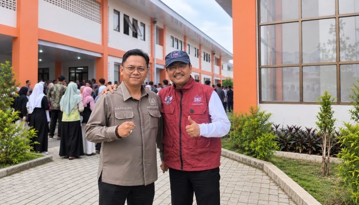 Hailuki: Sekolah Rakyat Harus Putus Rantai Kemiskinan di Kabupaten Bandung