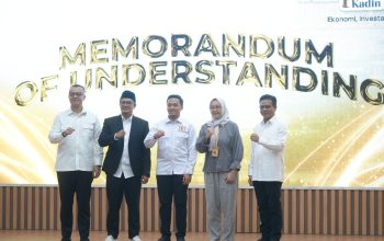 BAZNAS-Kadin Kabupaten Bandung Bidik Mustahik Naik Kelas Jadi Muzaki