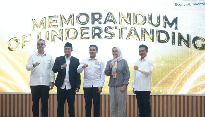 BAZNAS-Kadin Kabupaten Bandung Bidik Mustahik Naik Kelas Jadi Muzaki