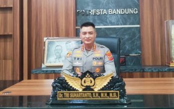 JAWARA: Kunci Kapolresta Bandung Bangun Kepercayaan Masyarakat