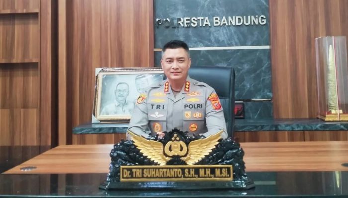 JAWARA: Kunci Kapolresta Bandung Bangun Kepercayaan Masyarakat