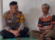Di Balik Sapu Lidi Agus, Kapolresta Bandung Temukan Perjuangan Seorang Ayah