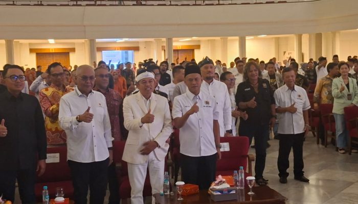KDM: Independensi Pers Diuji Tekanan Ekonomi dan Banjir Opini Digital