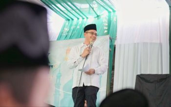 Hadiri Istigosah, KDS Ajak Masyarakat Perkuat Doa dan Muhasabah